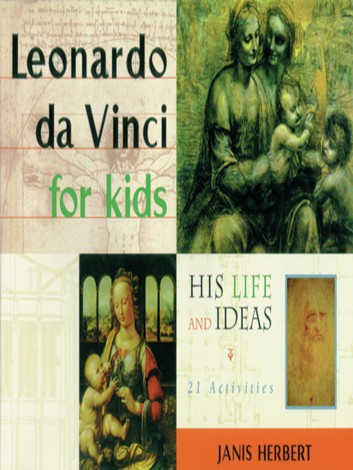 Title details for Leonardo da Vinci for Kids by Janis Herbert - Available